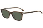 Ochelari de soare BOSS BOSS1669/F/SK 09Q/QT Dreptunghiulari Maro