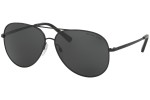 Okulary przeciwsłoneczne Michael Kors Kendall MK5016 108287 Pilotki (Aviator) Czarne