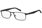 Okulary korekcyjne Tommy Hilfiger TH2082 003 Prostokątne Czarne