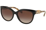 Okulary przeciwsłoneczne Michael Kors Portillo MK2083 300513 Kocie oczy Czarne