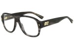 Briller Dsquared2 D20125 2W8 Flat Top Grå