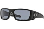 Ochelari de soare Oakley Fuel Cell OO9096-05 Polarized Dreptunghiulari Negri