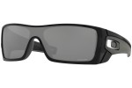 Okulary przeciwsłoneczne Oakley Batwolf OO9101-57 PRIZM Pojedyncze | Shield Czarne