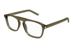 szemüvegeinket Saint Laurent SL157 006 Szogletes Barna