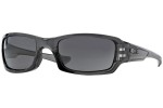 Слънчеви очила Oakley Fives Squared OO9238-05 Правоъгълни Сива