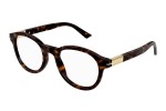 Okulary korekcyjne Gucci GG1503O 002 Okrągłe Havana