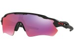 Napszemüvegek Oakley Radar EV Path OO9208-46 PRIZM Single Lens | Shield Fekete