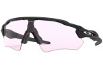 Okulary przeciwsłoneczne Oakley Radar EV Path OO9208-98 Pojedyncze | Shield Czarne