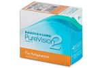 Lentile de contact PureVision2 for Astigmatis zilnice ( 6 lentile)