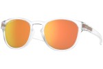 Ochelari de soare Oakley Latch OO9265-52 PRIZM Polarized Pătrați Cristal