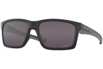 Okulary przeciwsłoneczne Oakley Mainlink OO9264-41 Kwadratowe Czarne