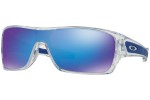 Okulary przeciwsłoneczne Oakley Turbine Rotor OO9307-10 Pojedyncze | Shield Przezroczyste