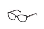 szemüvegeinket Guess GU50115 001 Cat Eye Fekete