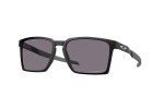 Okulary przeciwsłoneczne Oakley OO9483 948304 Polarized Kwadratowe Czarne