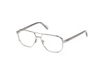 Ochelari Guess GU50135 008 Pătrați Gri