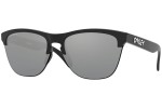 Aurinkolasit Oakley Frogskins Lite OO9374-10 PRIZM Kulmikkaat Musta