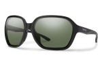 Слънчеви очила Smith WHITNEY 003/L7 Polarized Овални Черна