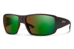 Ochelari de soare Smith GUIDECHOICE/N N9P/78 Dreptunghiulari Havana