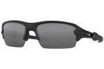 Ochelari de soare Oakley Flak XS OJ9005-08 PRIZM Polarized Dreptunghiulari Negri