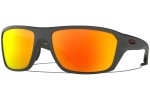 Ochelari de soare Oakley Split Shot OO9416-08 PRIZM Polarized Dreptunghiulari Gri