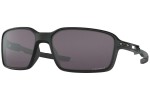 Okulary przeciwsłoneczne Oakley Siphon OO9429-01 Prostokątne Czarne