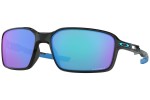 Okulary przeciwsłoneczne Oakley Siphon OO9429-02 PRIZM Prostokątne Czarne