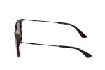 Okulary przeciwsłoneczne Police SPLL77 978P Polarized Prostokątne Havana