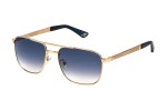 Okulary przeciwsłoneczne Police Origins 3 SPL890 0300 Pilotki (Aviator) Złote