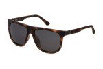 Слънчеви очила Police SPLN33E 878P Polarized Flat Top Хавана