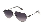 Okulary przeciwsłoneczne Police SPLN42 568K Pilotki (Aviator) Szare