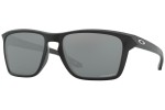 Zonnebril Oakley Sylas OO9448-03 Rechthoekige Zwart