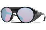 Слънчеви очила Oakley Clifden OO9440-02 Заоблени Черна