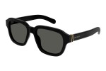 Okulary przeciwsłoneczne Gucci GG1508S 001 Prostokątne Czarne