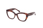 Okulary korekcyjne Max Mara MM5134 052 Prostokątne Havana