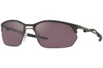 Ochelari de soare Oakley Wire Tap 2.0 OO4145-05 Polarized Dreptunghiulari Maro