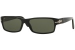 Okulary przeciwsłoneczne Persol PO2747S 95/48 Polarized Tiny Czarne