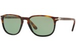 Okulary przeciwsłoneczne Persol Galleria '900 Collection PO3019S 108952 Kwadratowe Brązowe