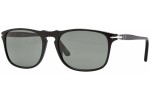Okulary przeciwsłoneczne Persol 649 Series PO3059S 95/31 Kwadratowe Czarne