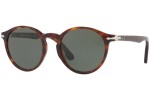 Okulary przeciwsłoneczne Persol Galleria '900 Collection PO3171S 24/31 Okrągłe Havana