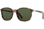 Okulary przeciwsłoneczne Persol Galleria '900 Collection PO3215S 24/31 Kwadratowe Havana