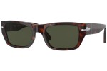 Okulary przeciwsłoneczne Persol PO3268S 24/31 Prostokątne Havana
