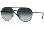 Aurinkolasit Persol PO2477S 107832 Pyöreä Musta