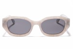 Kohe by eyerim Kris Silver Havana Polarized