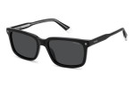 Слънчеви очила Polaroid PLD4174/S/X 807/M9 Polarized Правоъгълни Черна