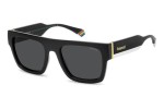 Слънчеви очила Polaroid PLD6224/S/X 807/M9 Polarized Flat Top Черна