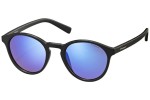 Ochelari de soare Polaroid PLD6013/S DL5/JY Polarized Rotunzi Negri