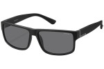Okulary przeciwsłoneczne Polaroid PLD2030/S DL5/Y2 Polarized Kwadratowe Czarne