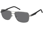 Слънчеви очила Polaroid PLD2042/S FAE/Y2 Polarized Квадратни Сребърна