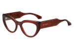 Silmälasit Etro ETRO0018 2LF Cat Eye Punainen