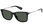 Okulary przeciwsłoneczne Polaroid PLD6078/F/S 807/M9 Polarized Kwadratowe Czarne